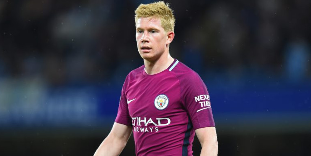 Kane Menolak, Madrid Kejar De Bruyne